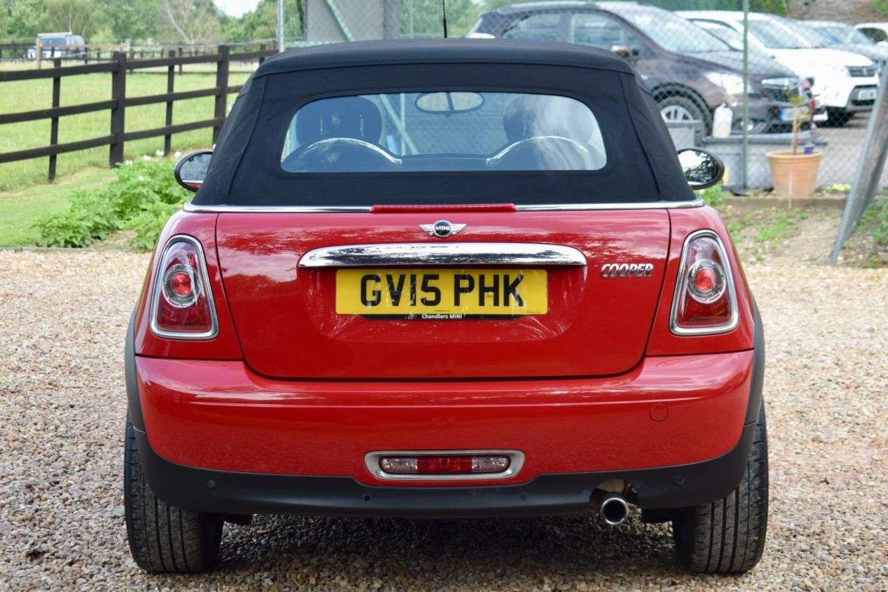 2015 MINI CONVERTIBLE 2015 MINI CONVERTIBLE