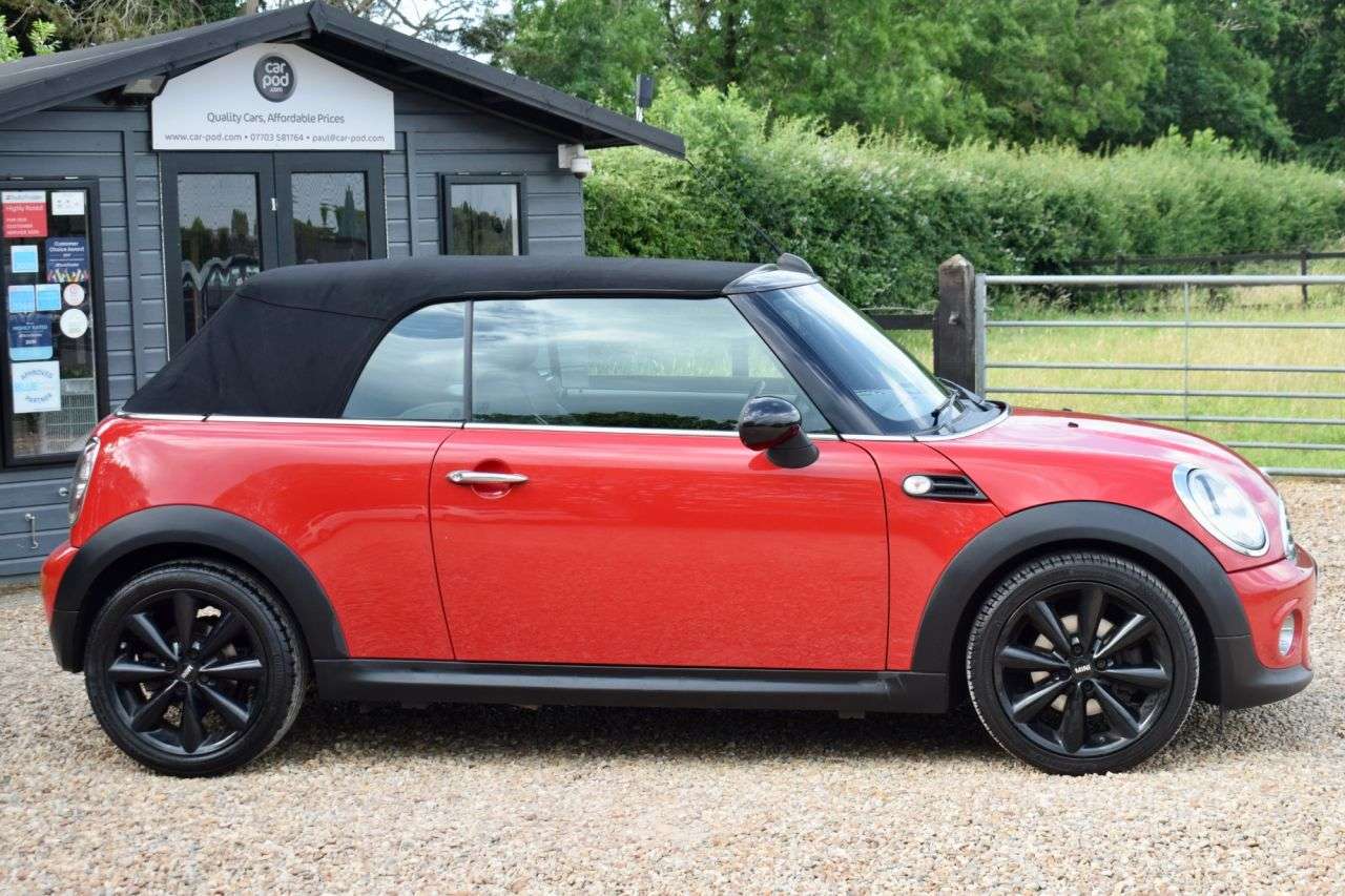 2015 MINI CONVERTIBLE 2015 MINI CONVERTIBLE