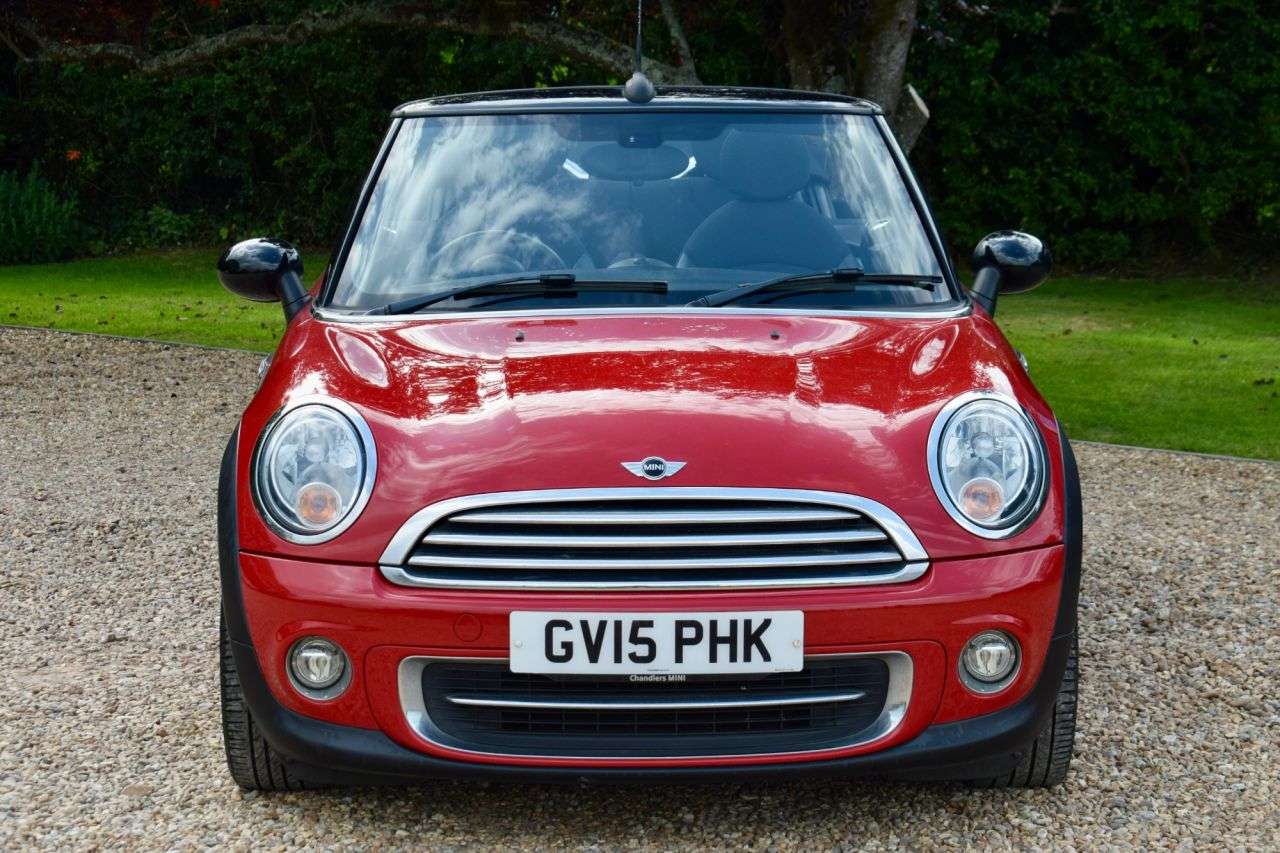 2015 MINI CONVERTIBLE 2015 MINI CONVERTIBLE