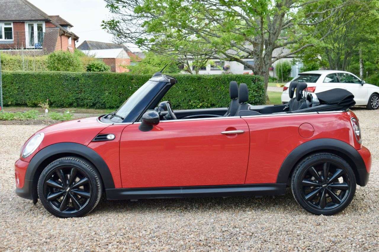 2015 MINI CONVERTIBLE 2015 MINI CONVERTIBLE