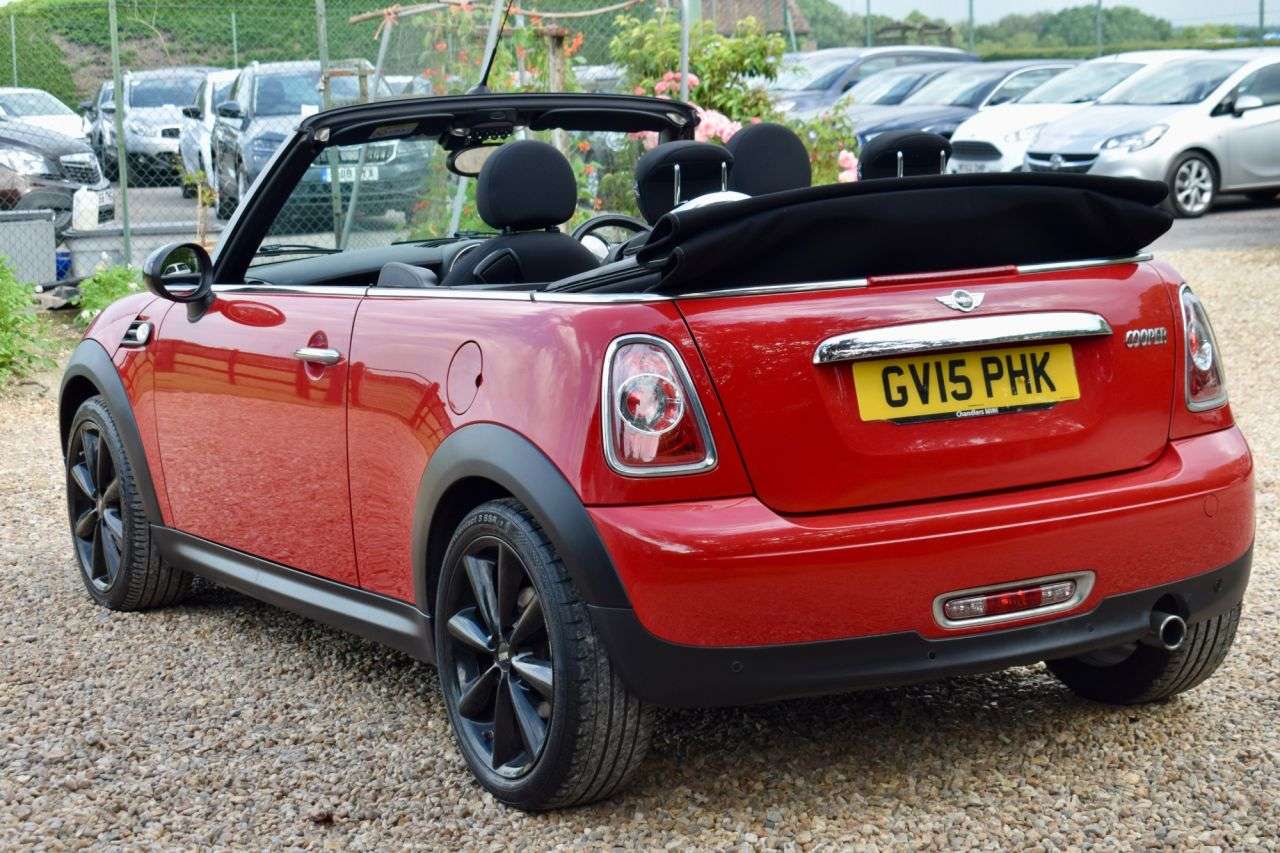 2015 MINI CONVERTIBLE 2015 MINI CONVERTIBLE