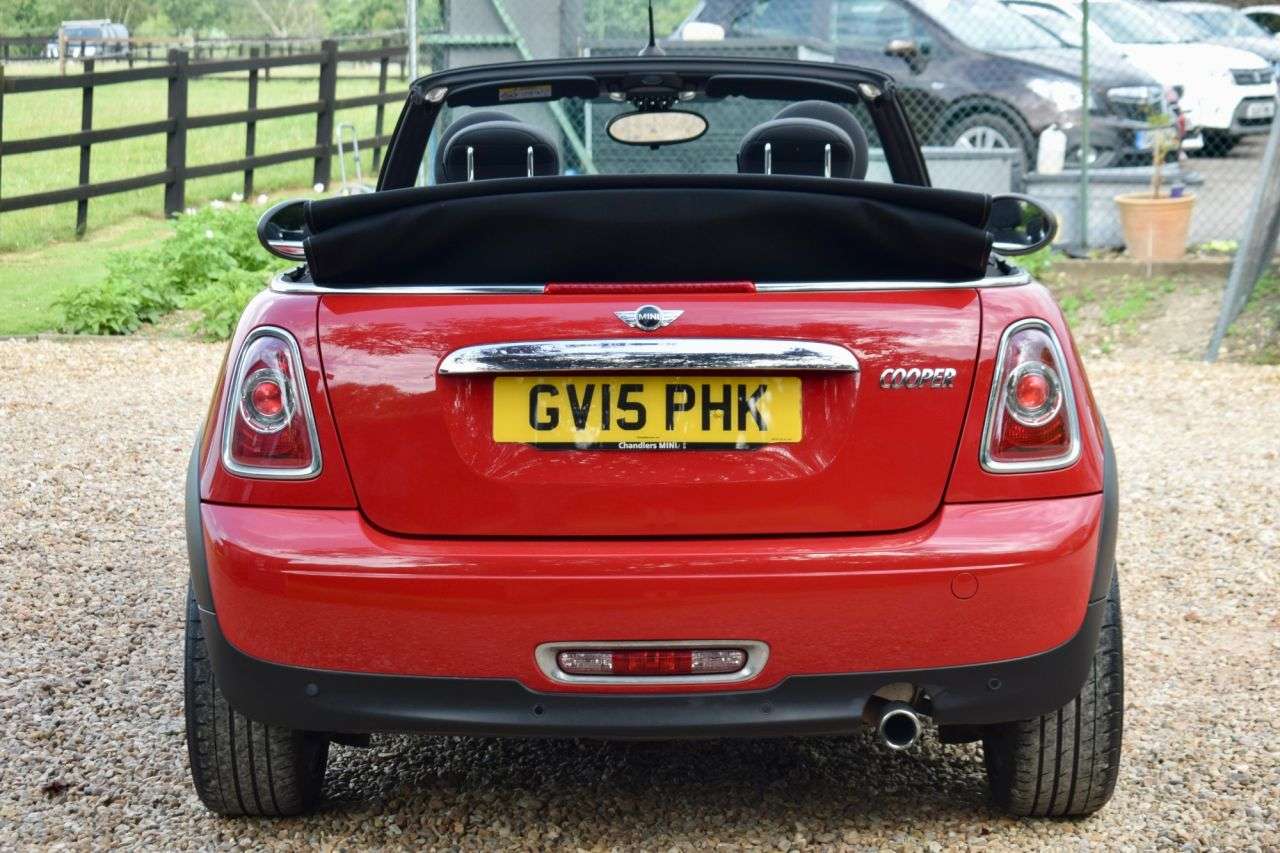 2015 MINI CONVERTIBLE 2015 MINI CONVERTIBLE
