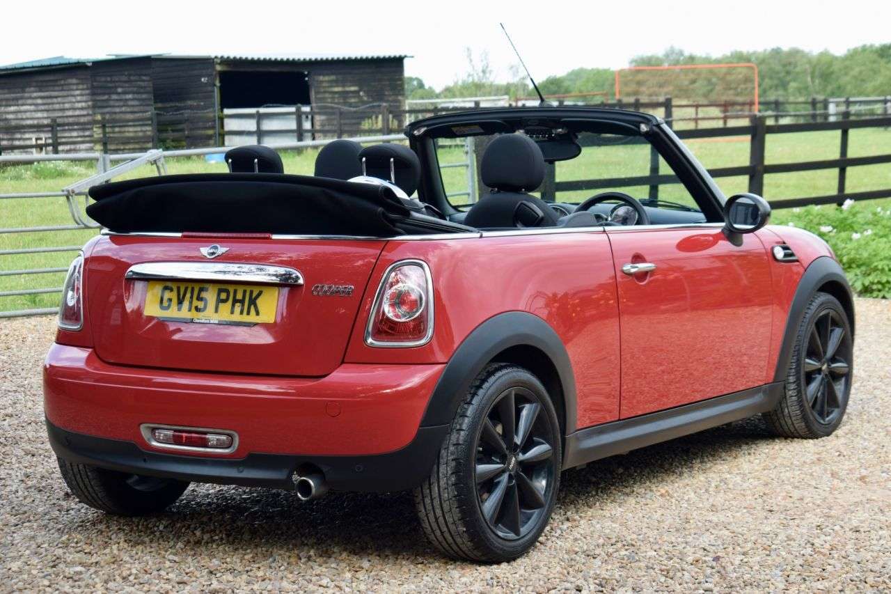 2015 MINI CONVERTIBLE 2015 MINI CONVERTIBLE