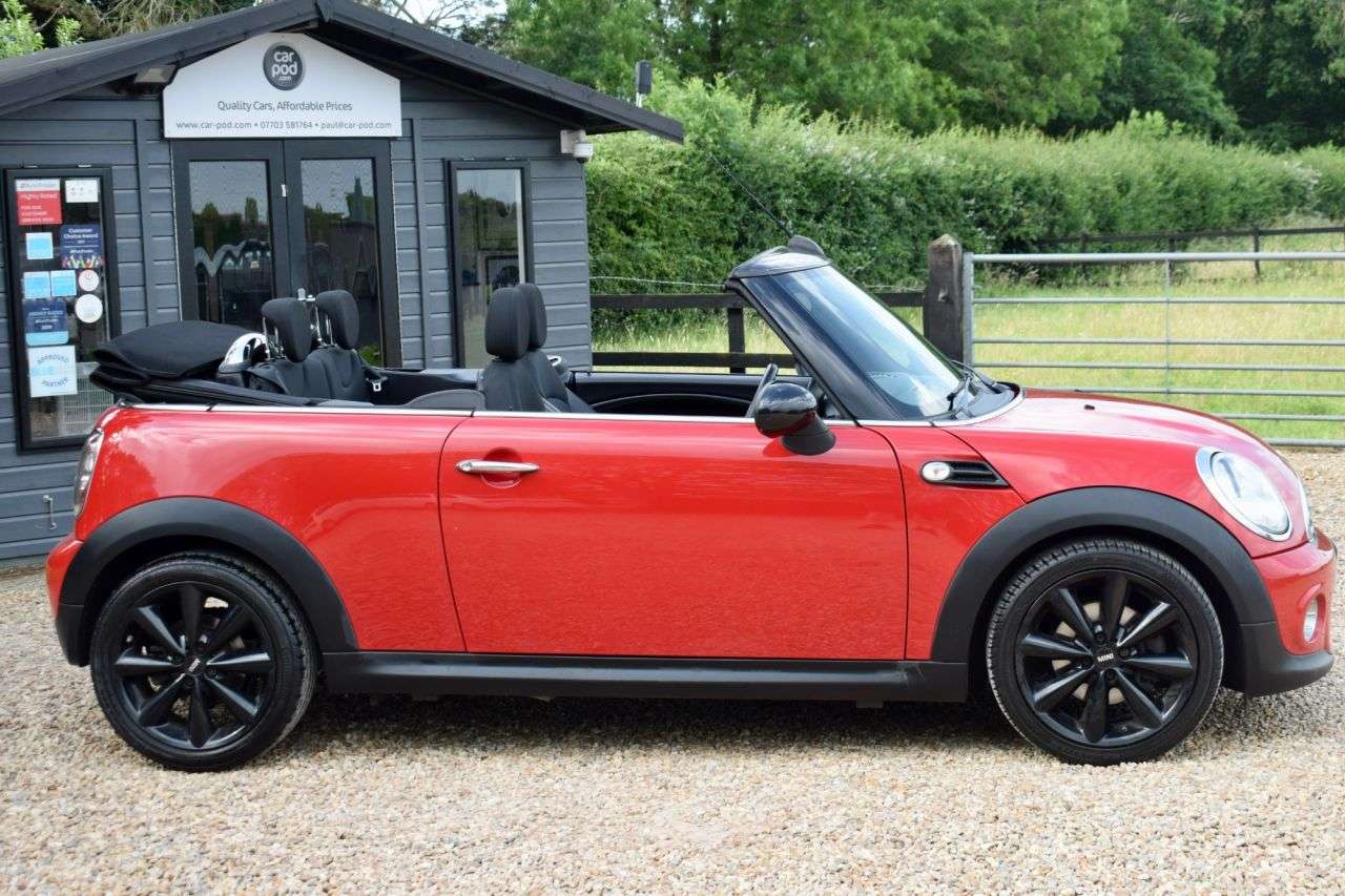 2015 MINI CONVERTIBLE 2015 MINI CONVERTIBLE