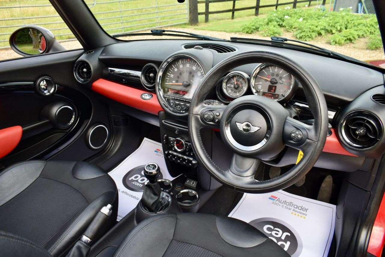2015 MINI CONVERTIBLE 2015 MINI CONVERTIBLE