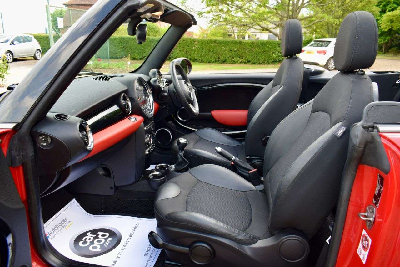 2015 MINI CONVERTIBLE 2015 MINI CONVERTIBLE