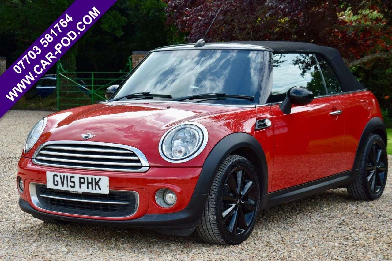 2015 MINI CONVERTIBLE 2015 MINI CONVERTIBLE
