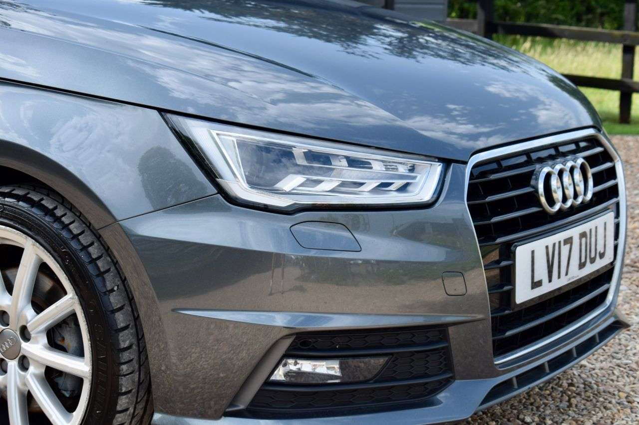 2017 AUDI A1 2017 AUDI A1