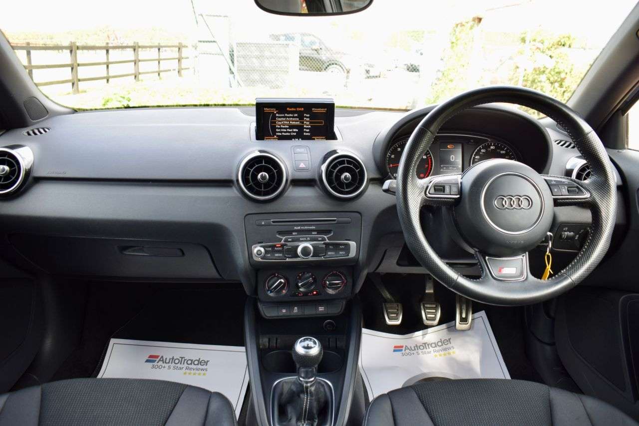 2017 AUDI A1 2017 AUDI A1