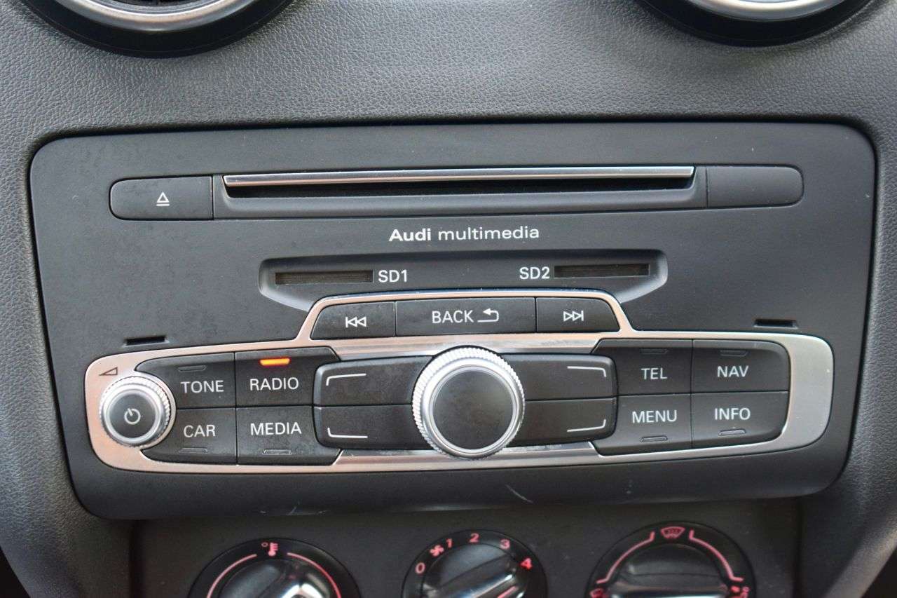 2017 AUDI A1 2017 AUDI A1
