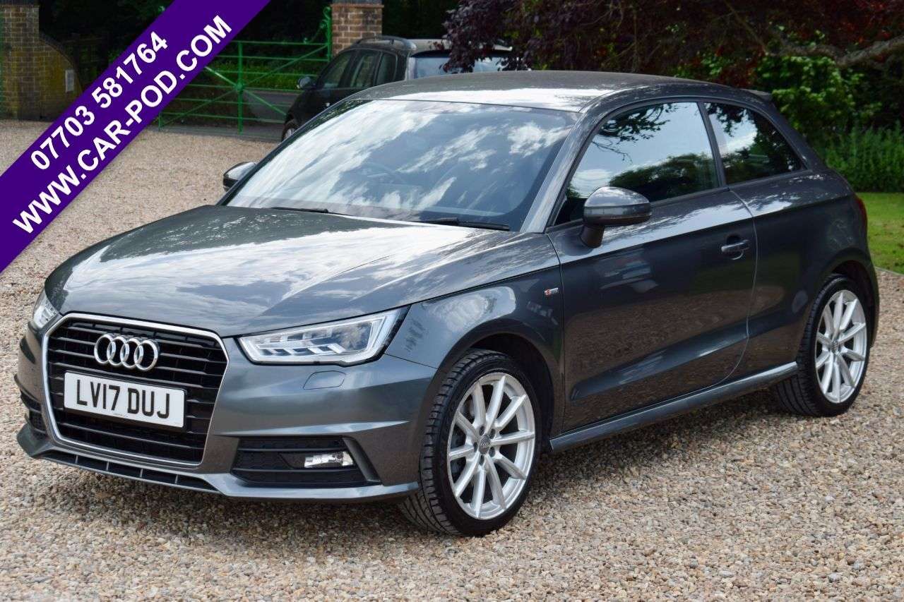2017 AUDI A1 2017 AUDI A1