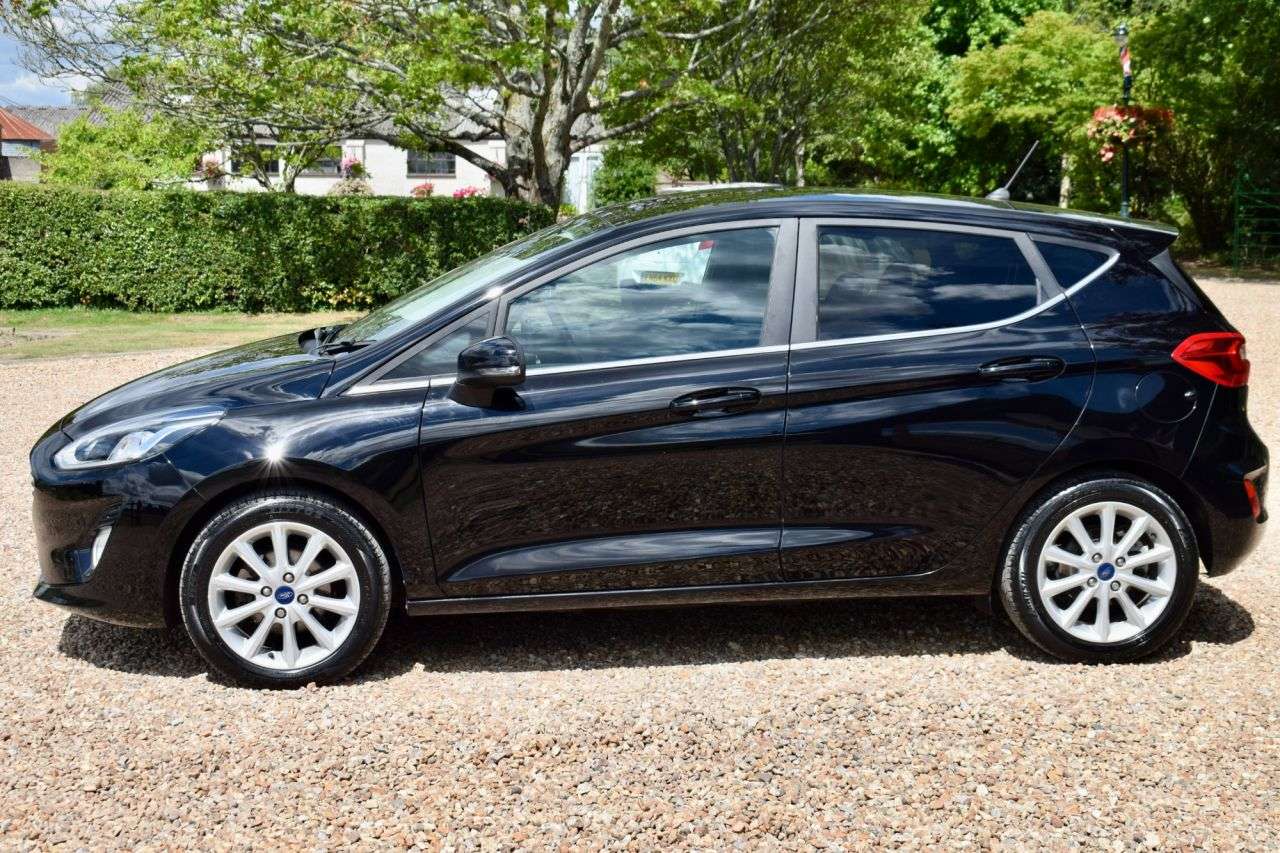 2018 FORD FIESTA 2018 FORD FIESTA
