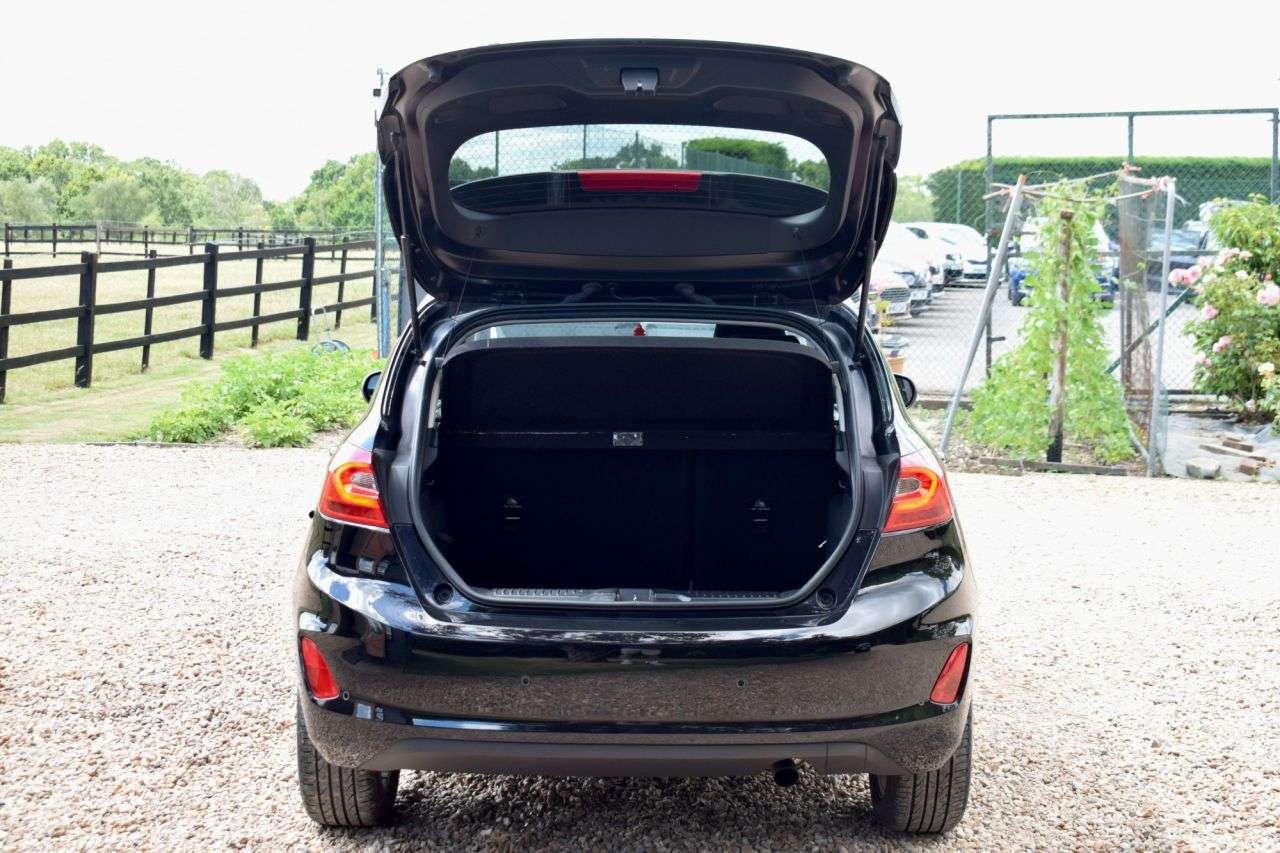2018 FORD FIESTA 2018 FORD FIESTA