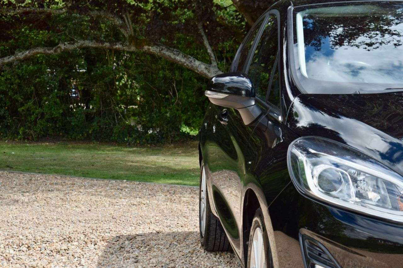 2018 FORD FIESTA 2018 FORD FIESTA