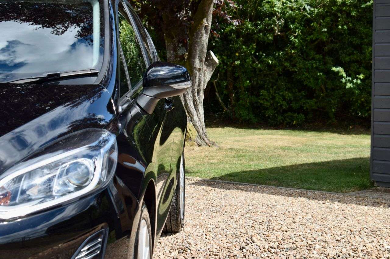 2018 FORD FIESTA 2018 FORD FIESTA