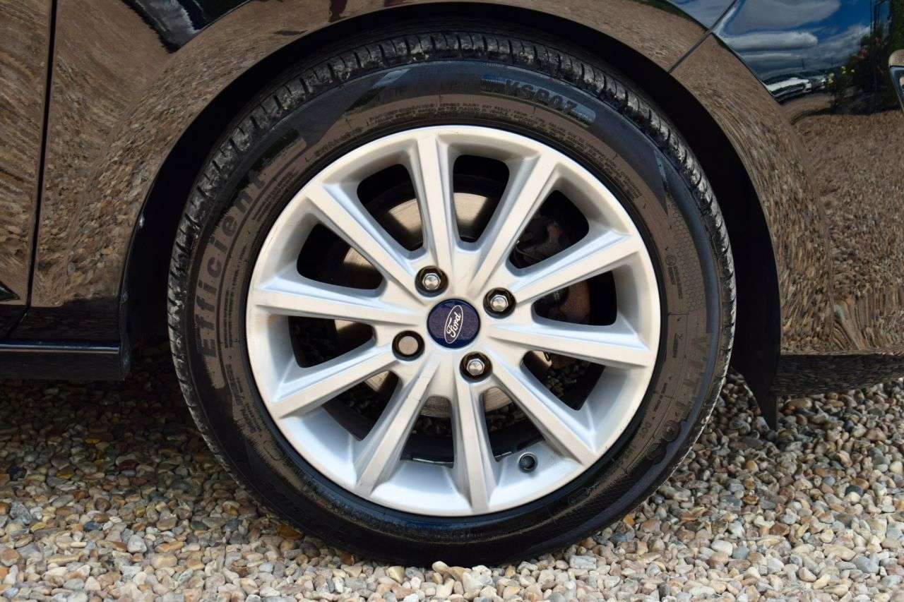 2018 FORD FIESTA 2018 FORD FIESTA
