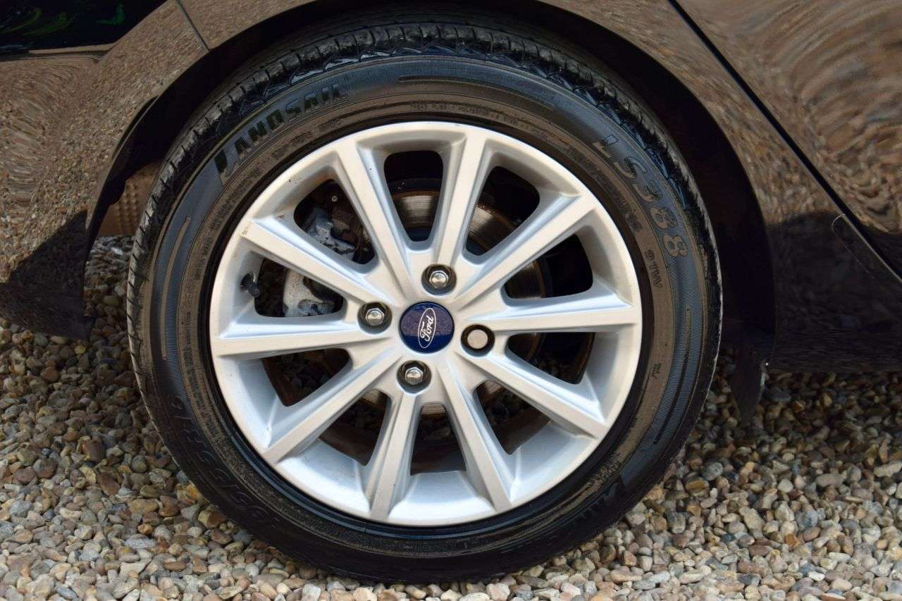 2018 FORD FIESTA 2018 FORD FIESTA