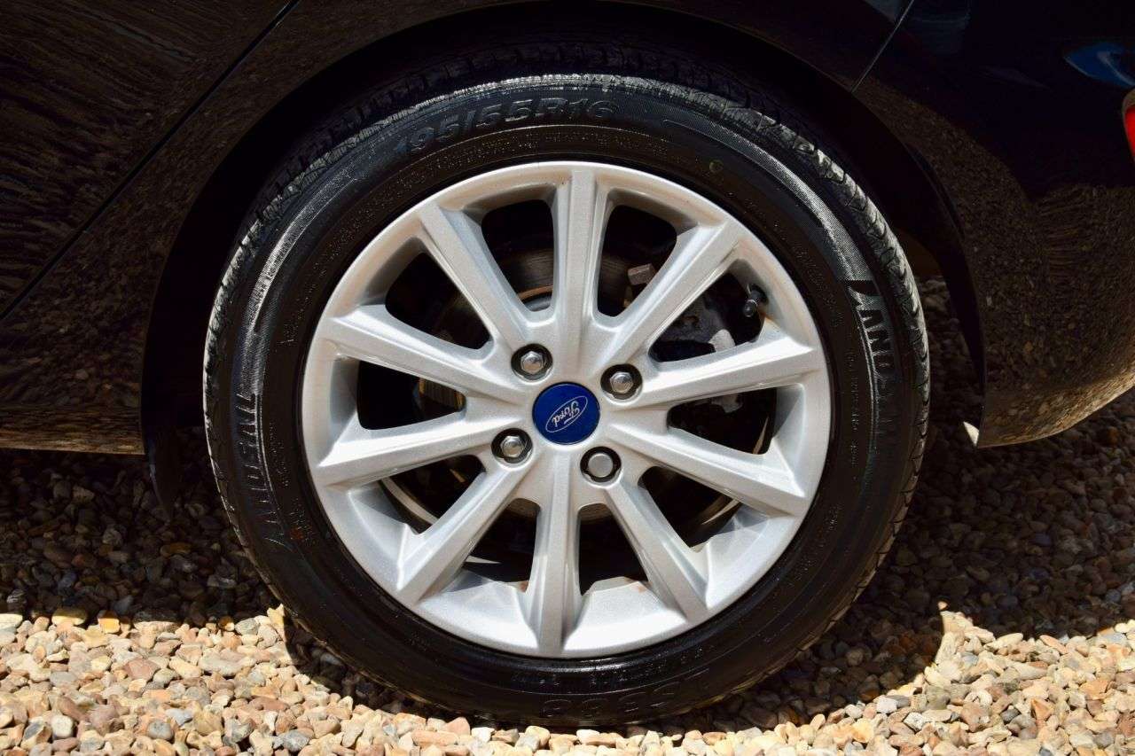2018 FORD FIESTA 2018 FORD FIESTA