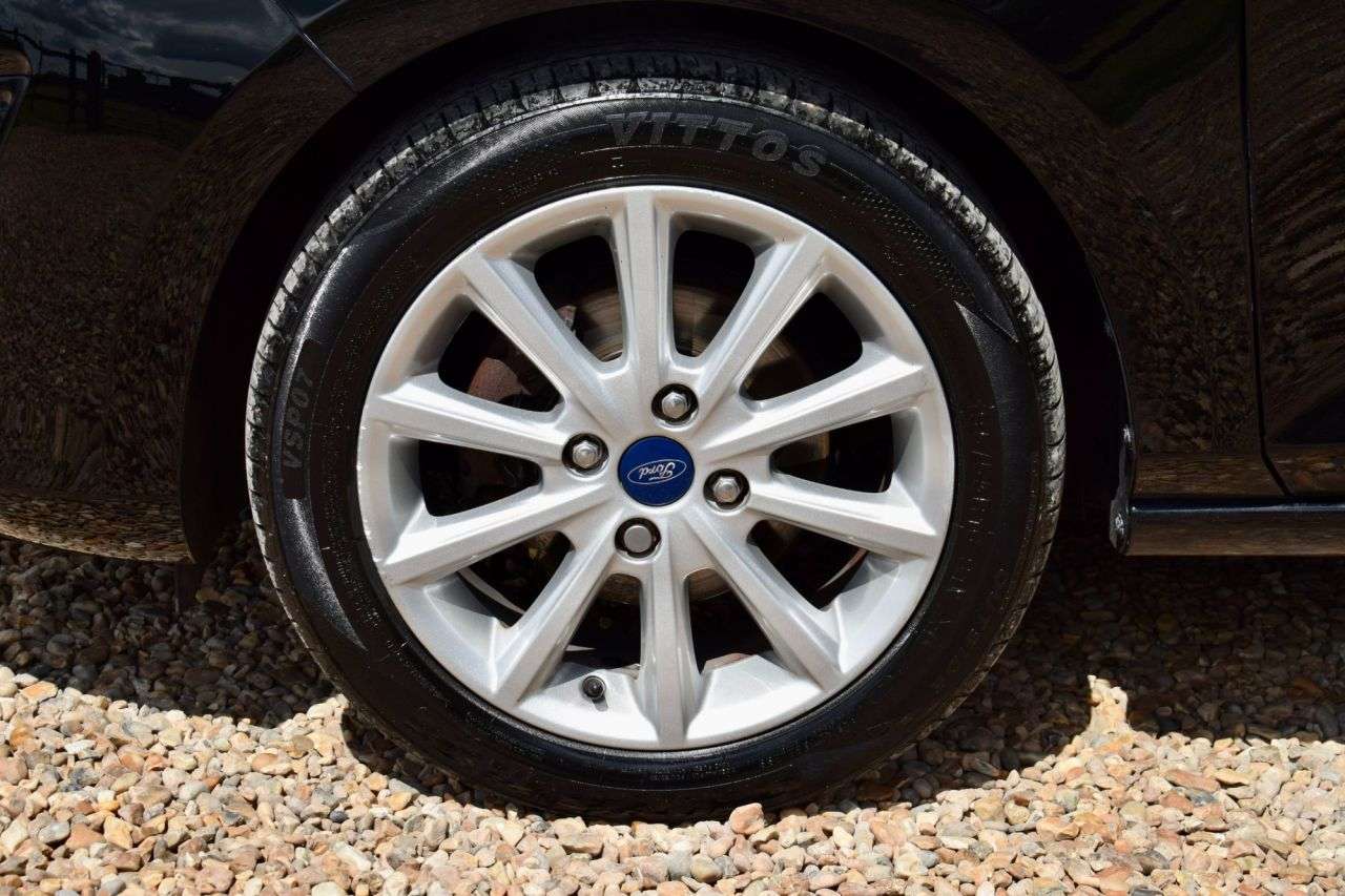 2018 FORD FIESTA 2018 FORD FIESTA