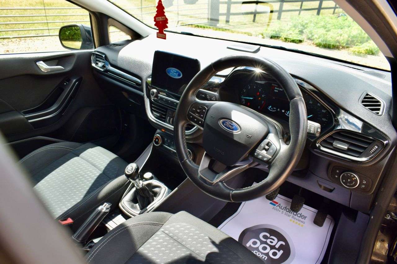 2018 FORD FIESTA 2018 FORD FIESTA