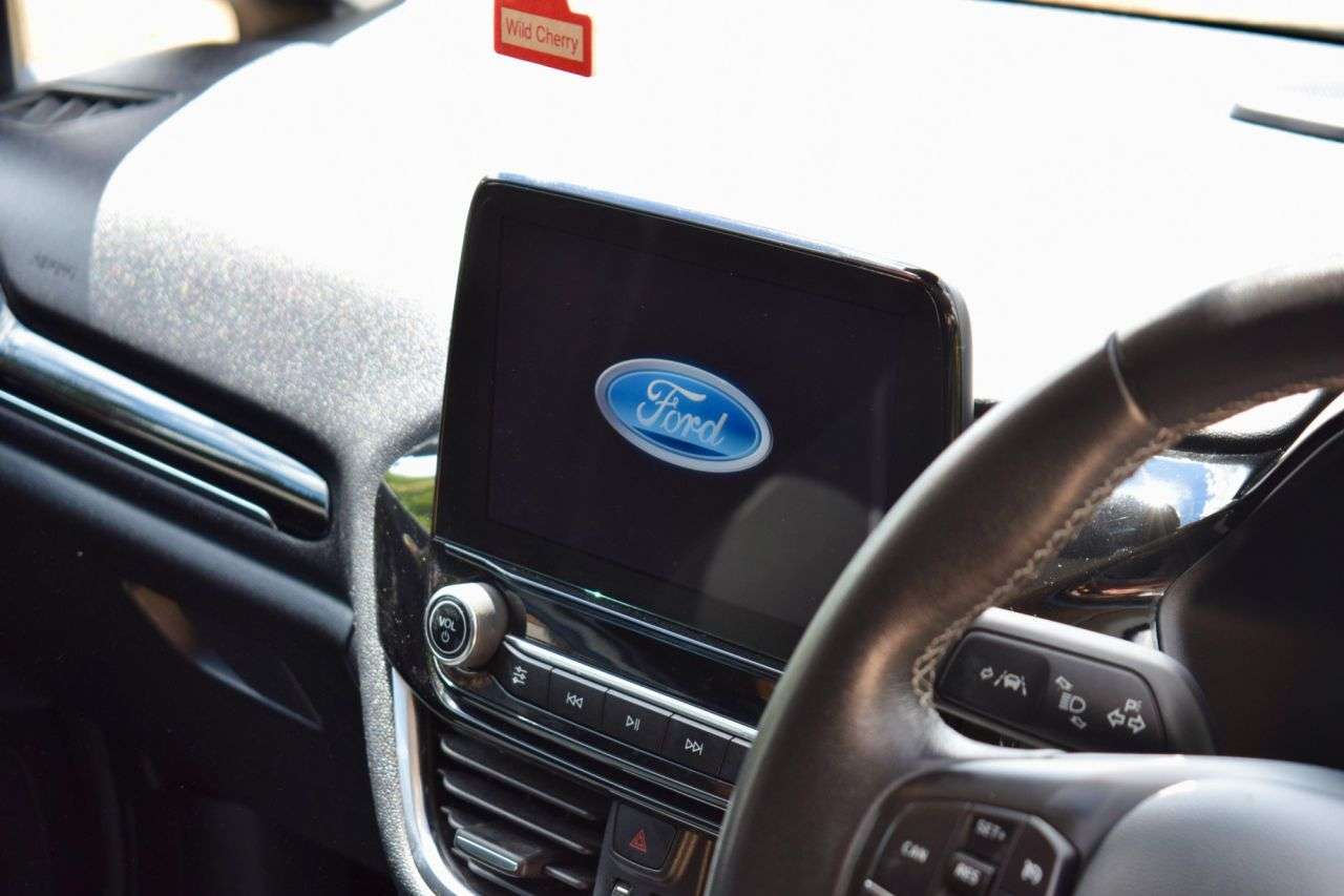 2018 FORD FIESTA 2018 FORD FIESTA