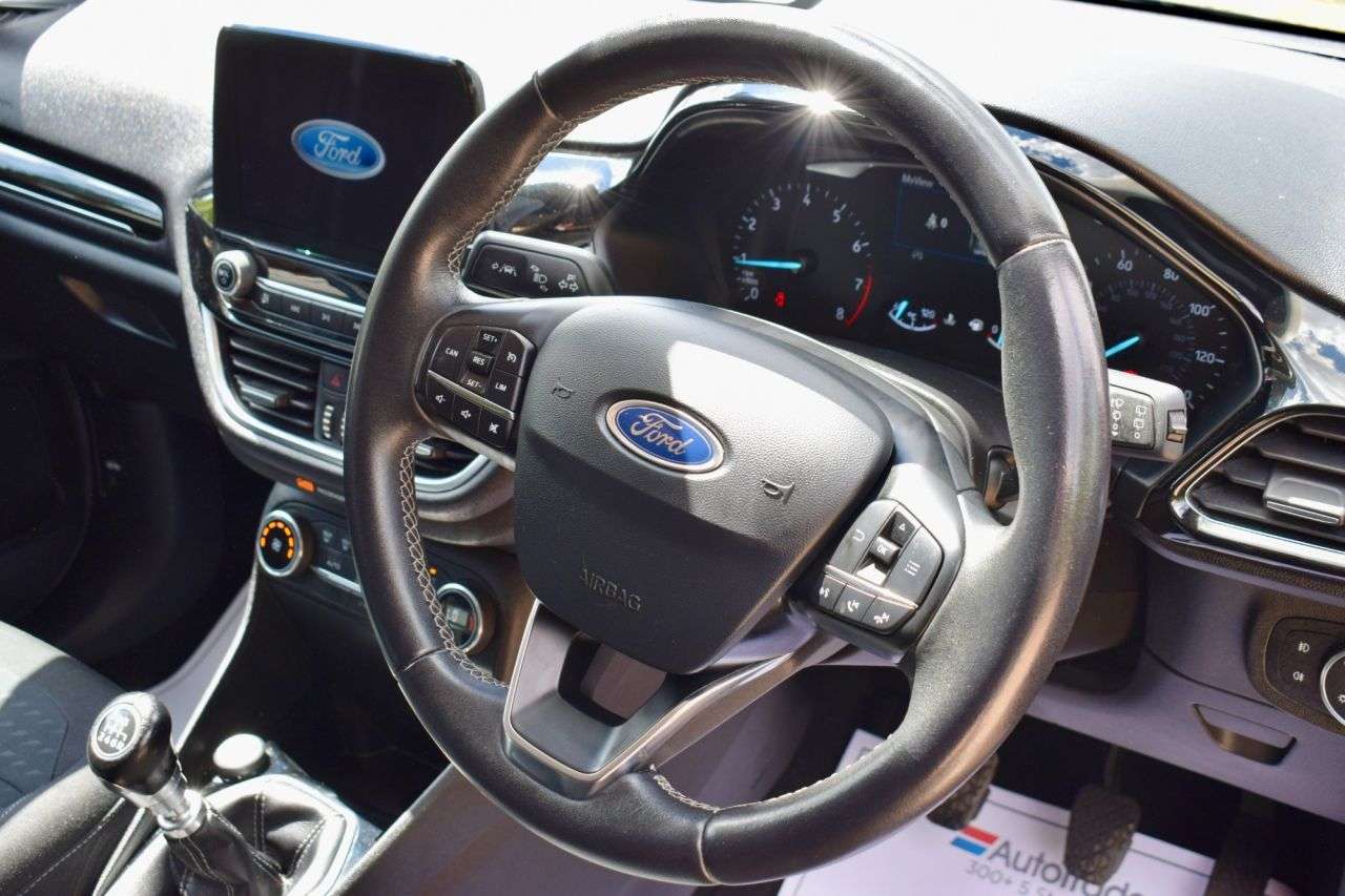 2018 FORD FIESTA 2018 FORD FIESTA