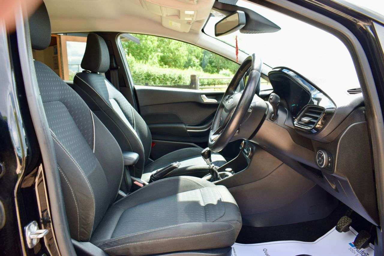 2018 FORD FIESTA 2018 FORD FIESTA