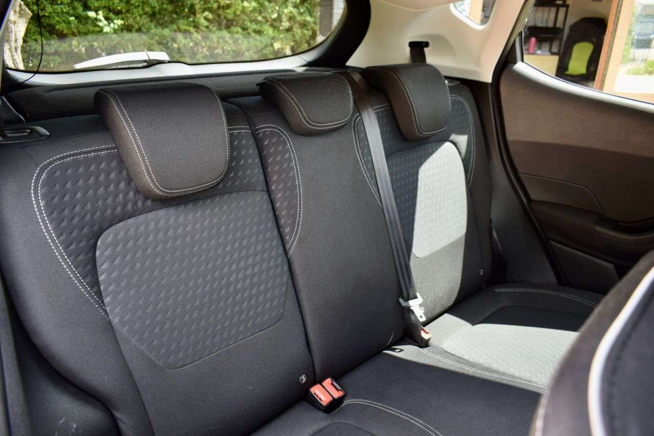 2018 FORD FIESTA 2018 FORD FIESTA