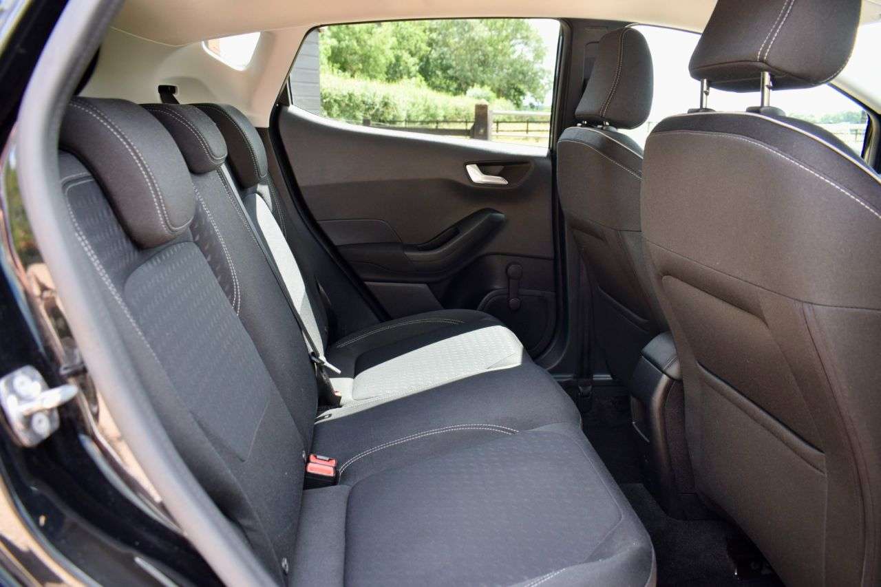 2018 FORD FIESTA 2018 FORD FIESTA