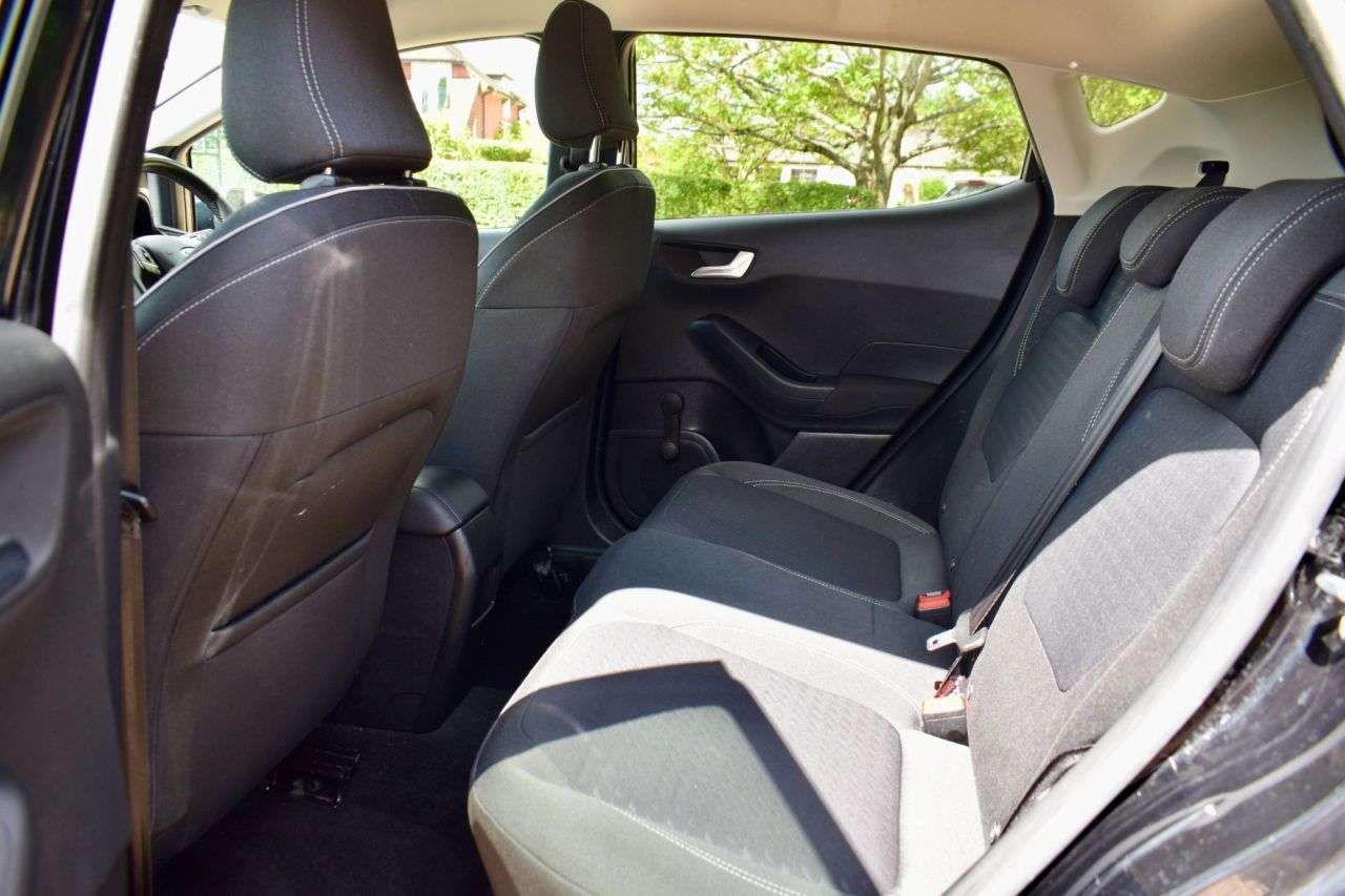 2018 FORD FIESTA 2018 FORD FIESTA