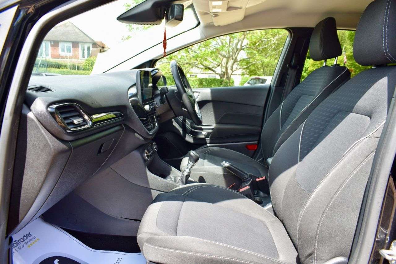 2018 FORD FIESTA 2018 FORD FIESTA