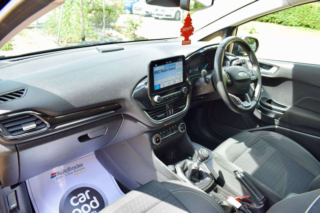 2018 FORD FIESTA 2018 FORD FIESTA