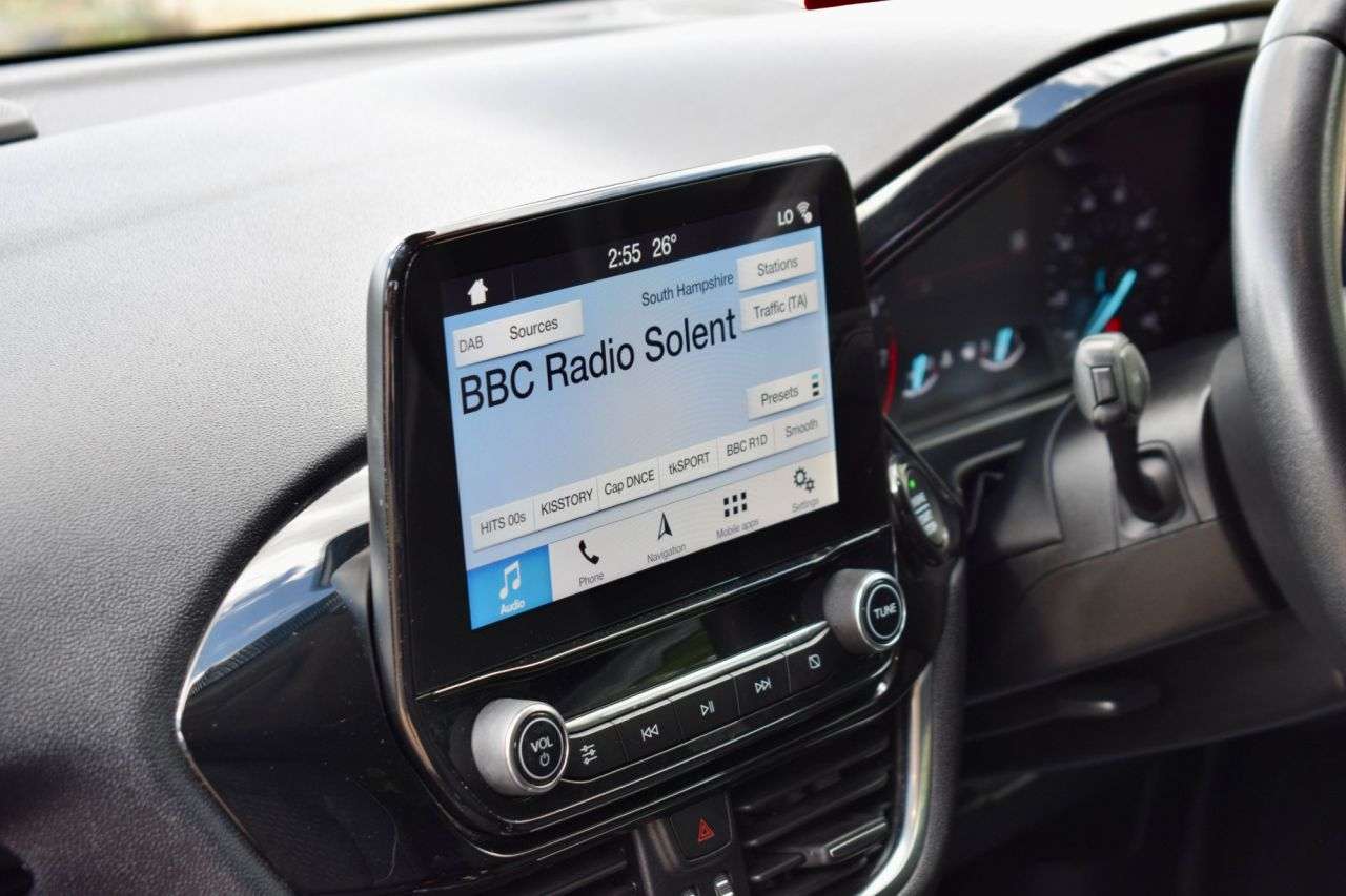 2018 FORD FIESTA 2018 FORD FIESTA