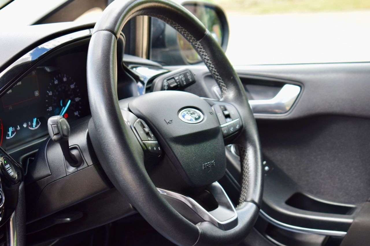2018 FORD FIESTA 2018 FORD FIESTA