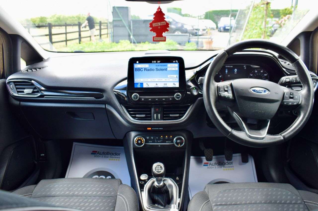 2018 FORD FIESTA 2018 FORD FIESTA