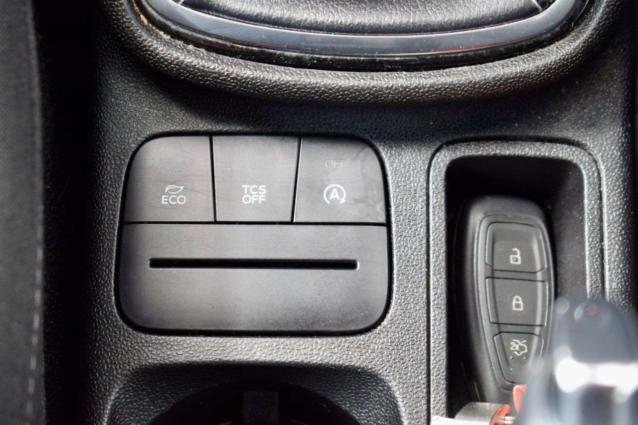2018 FORD FIESTA 2018 FORD FIESTA