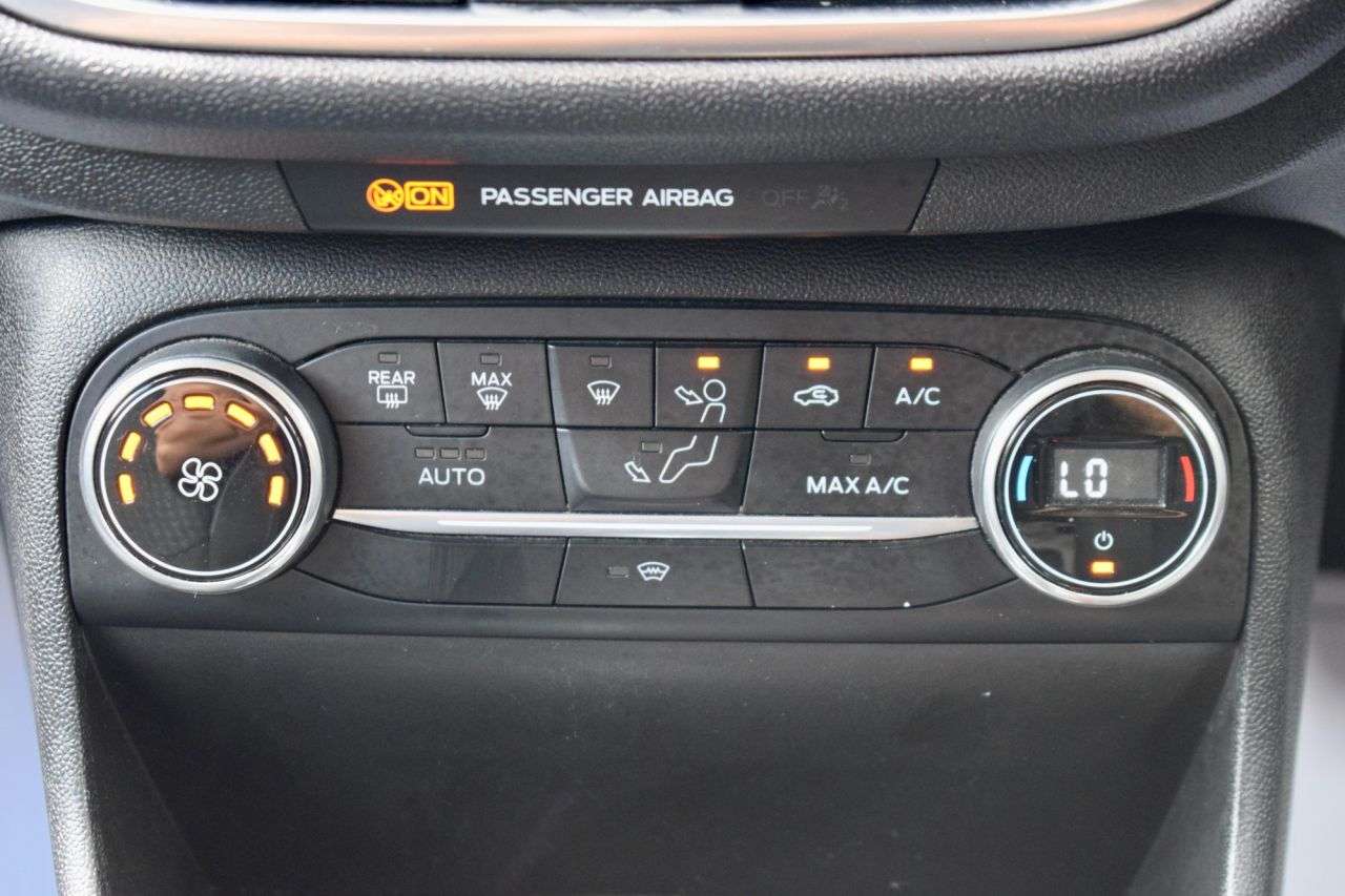 2018 FORD FIESTA 2018 FORD FIESTA
