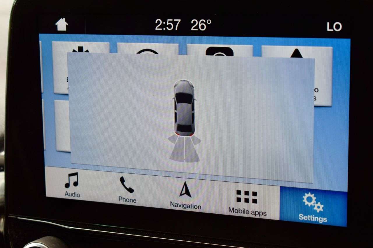 2018 FORD FIESTA 2018 FORD FIESTA