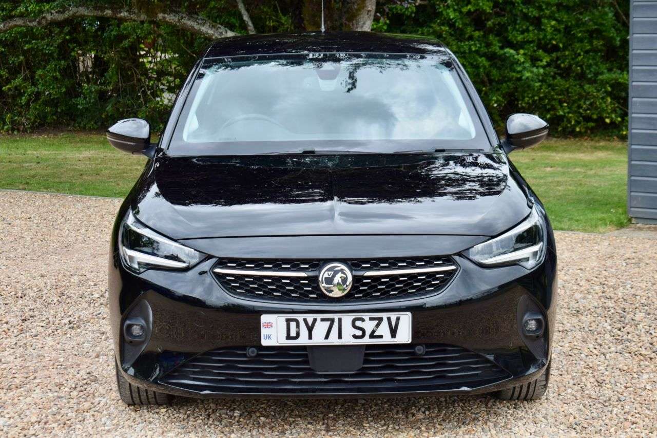 A 2021 VAUXHALL CORSA 1.2 Elite Edition Hatchback 5dr Petrol Manual Euro 6 (75 ps) LOWER INSURANC A 2021 VAUXHALL CORSA 1.2 Elite Edition Hatchback 5dr Petrol Manual Euro 6 (75 ps) LOWER INSURANC