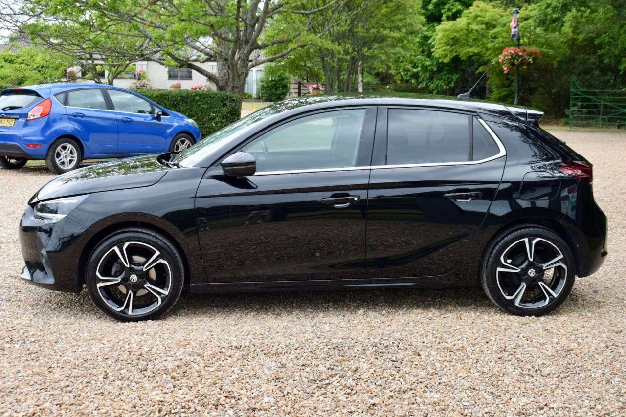 2021 VAUXHALL CORSA 2021 VAUXHALL CORSA