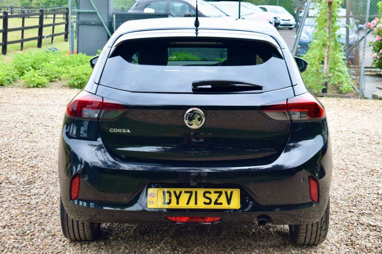 2021 VAUXHALL CORSA 2021 VAUXHALL CORSA