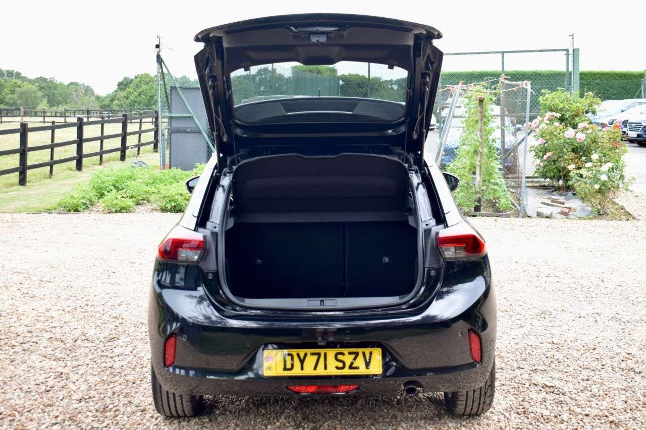 2021 VAUXHALL CORSA 2021 VAUXHALL CORSA