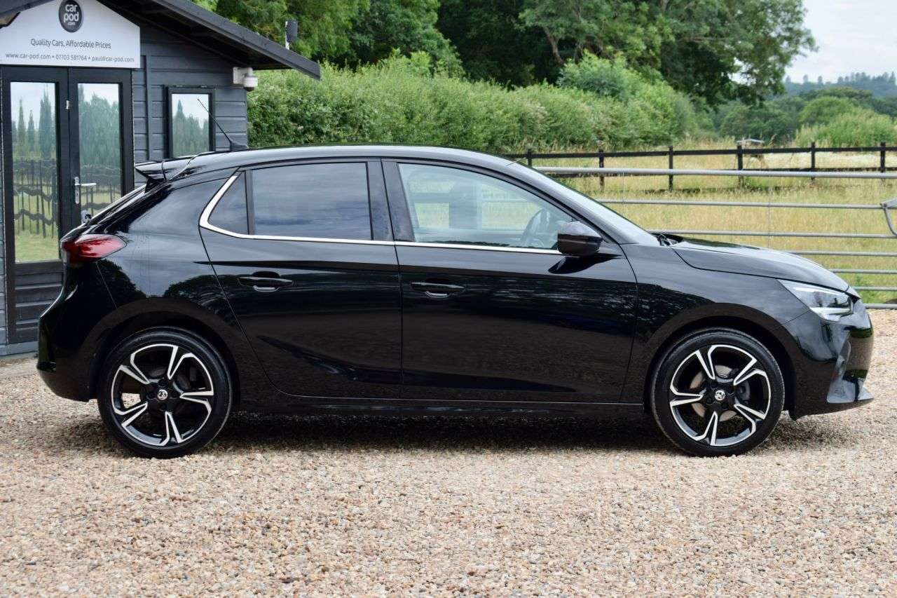 2021 VAUXHALL CORSA 2021 VAUXHALL CORSA
