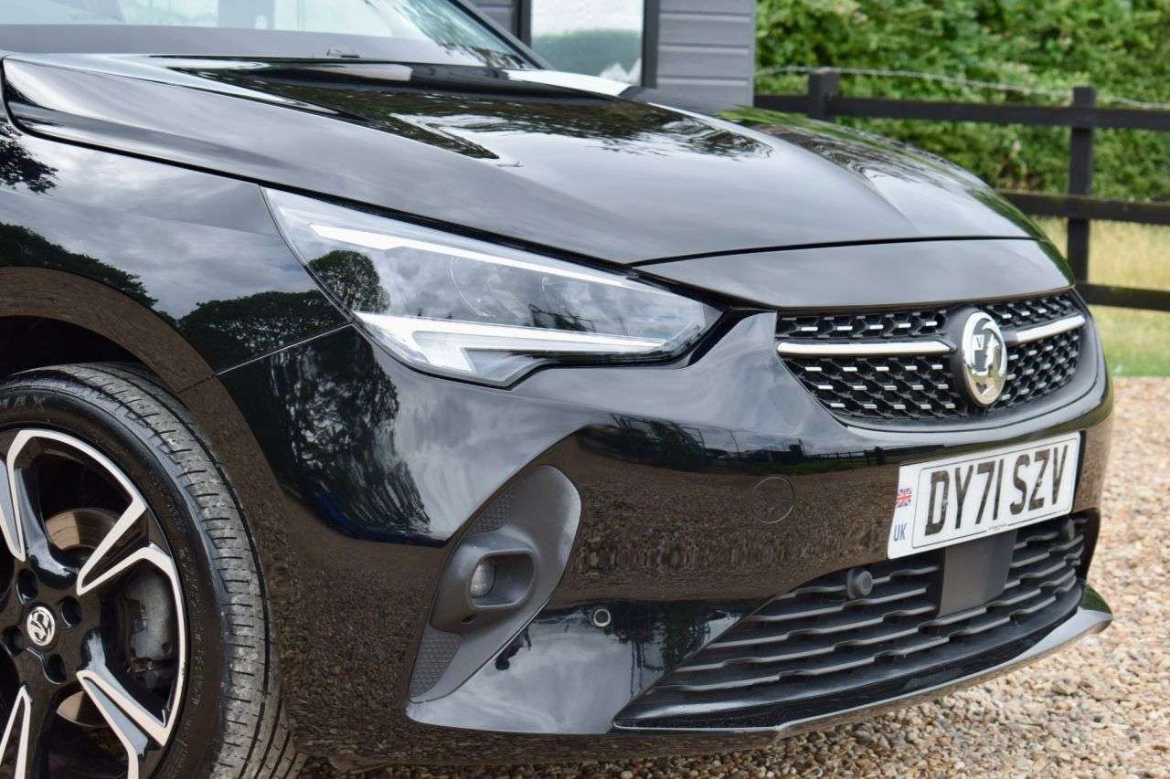 2021 VAUXHALL CORSA 2021 VAUXHALL CORSA