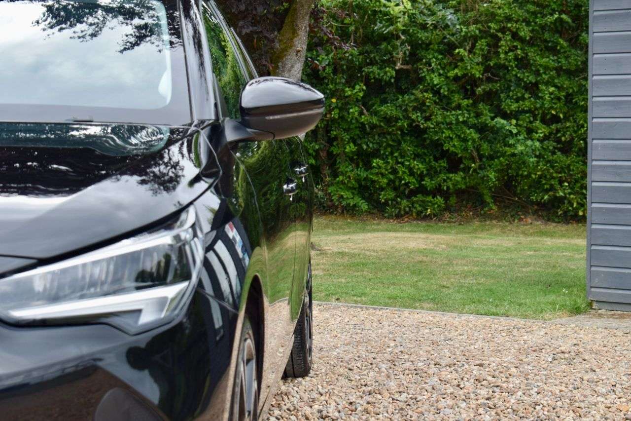 2021 VAUXHALL CORSA 2021 VAUXHALL CORSA