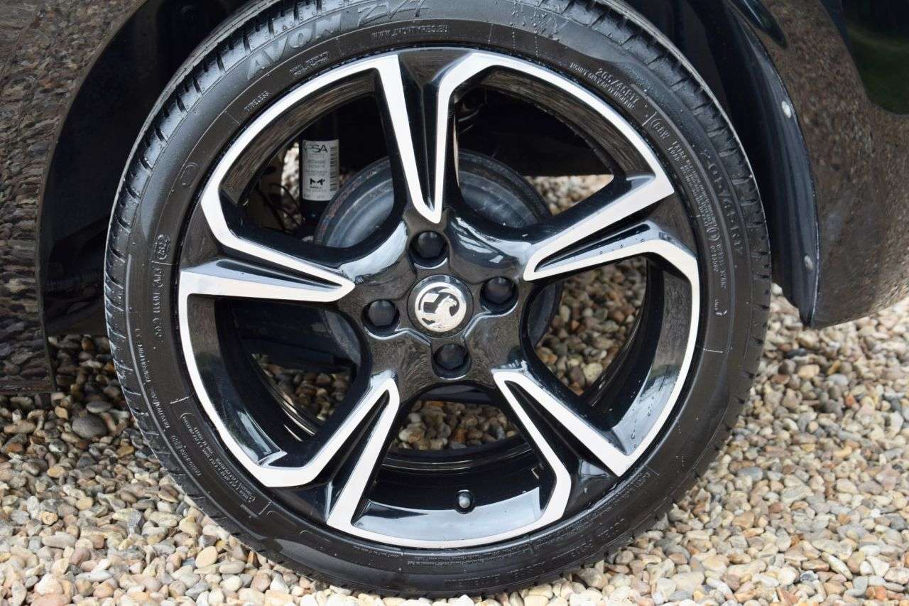 2021 VAUXHALL CORSA 2021 VAUXHALL CORSA