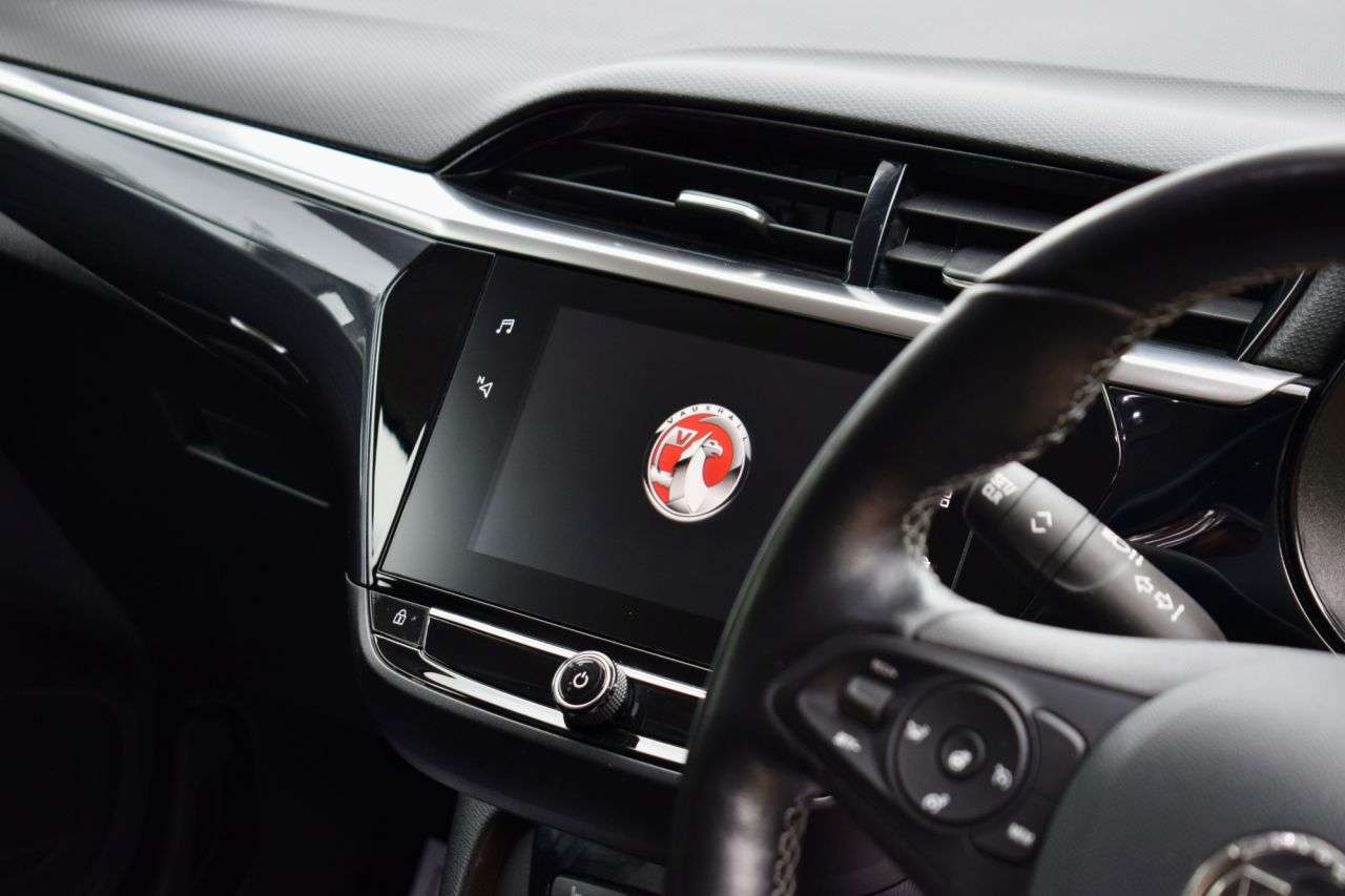 2021 VAUXHALL CORSA 2021 VAUXHALL CORSA