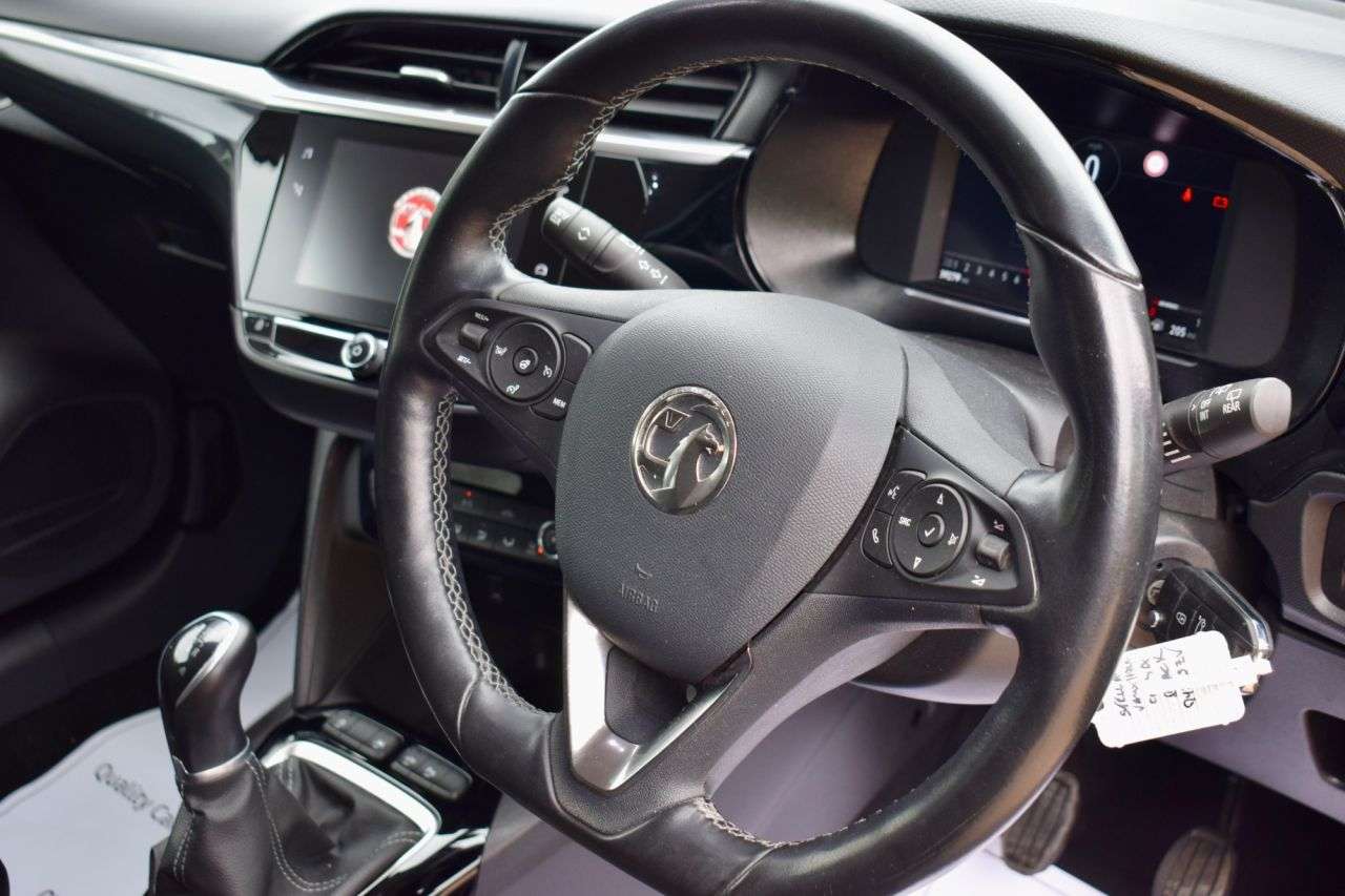 2021 VAUXHALL CORSA 2021 VAUXHALL CORSA