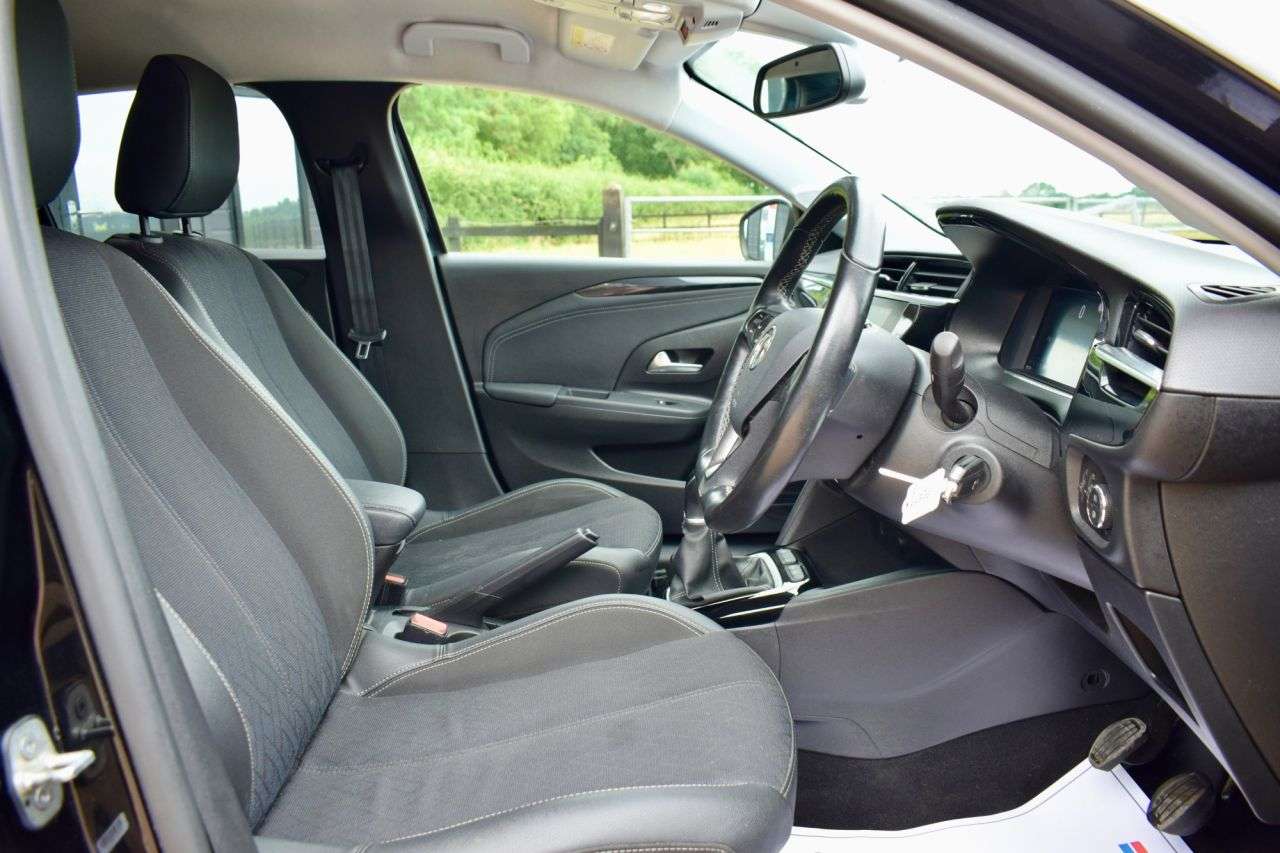 2021 VAUXHALL CORSA 2021 VAUXHALL CORSA