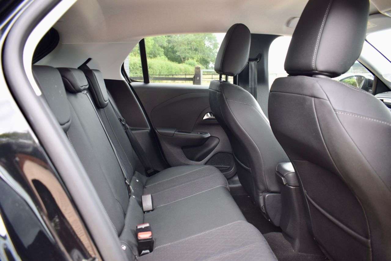 2021 VAUXHALL CORSA 2021 VAUXHALL CORSA